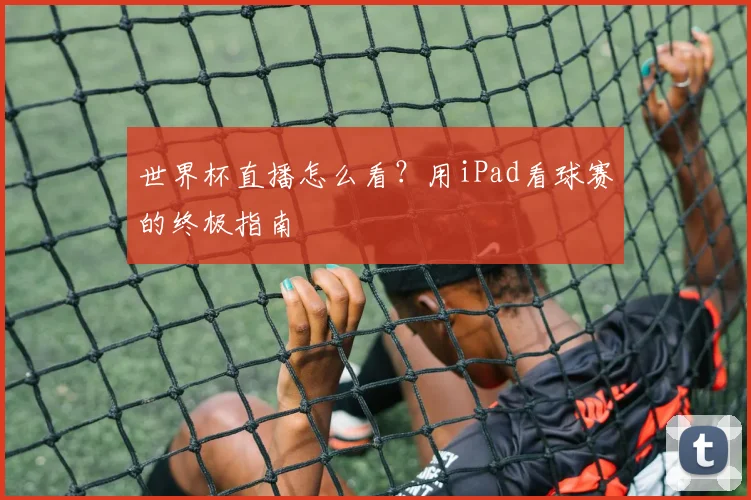 世界杯直播怎么看？用iPad看球赛的终极指南