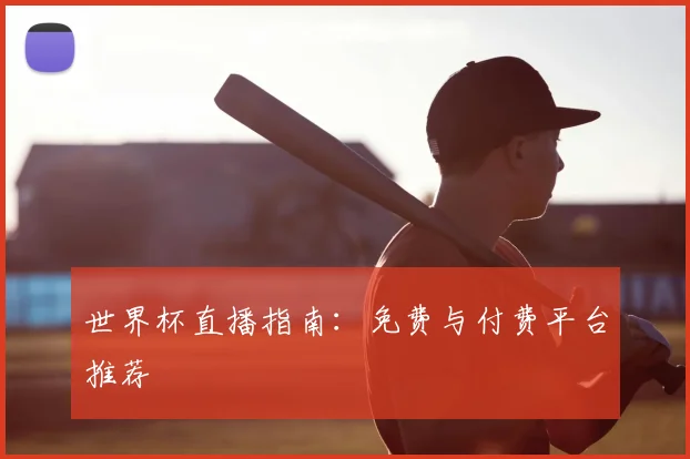 世界杯直播指南：免费与付费平台推荐